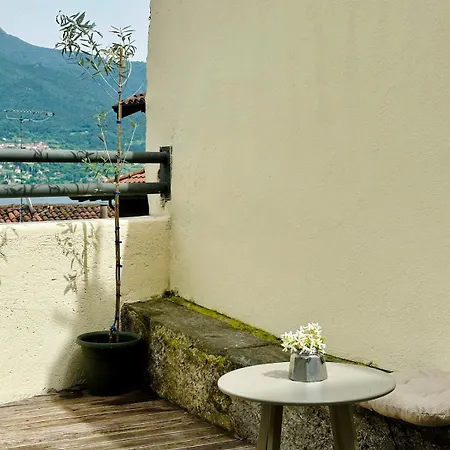 Residenza Renata 아파트 Onno