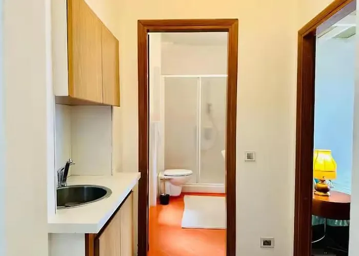Apartament Residenza Renata Onno